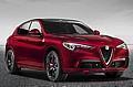 Alfa Romeo Stelvio Quadrifoglio